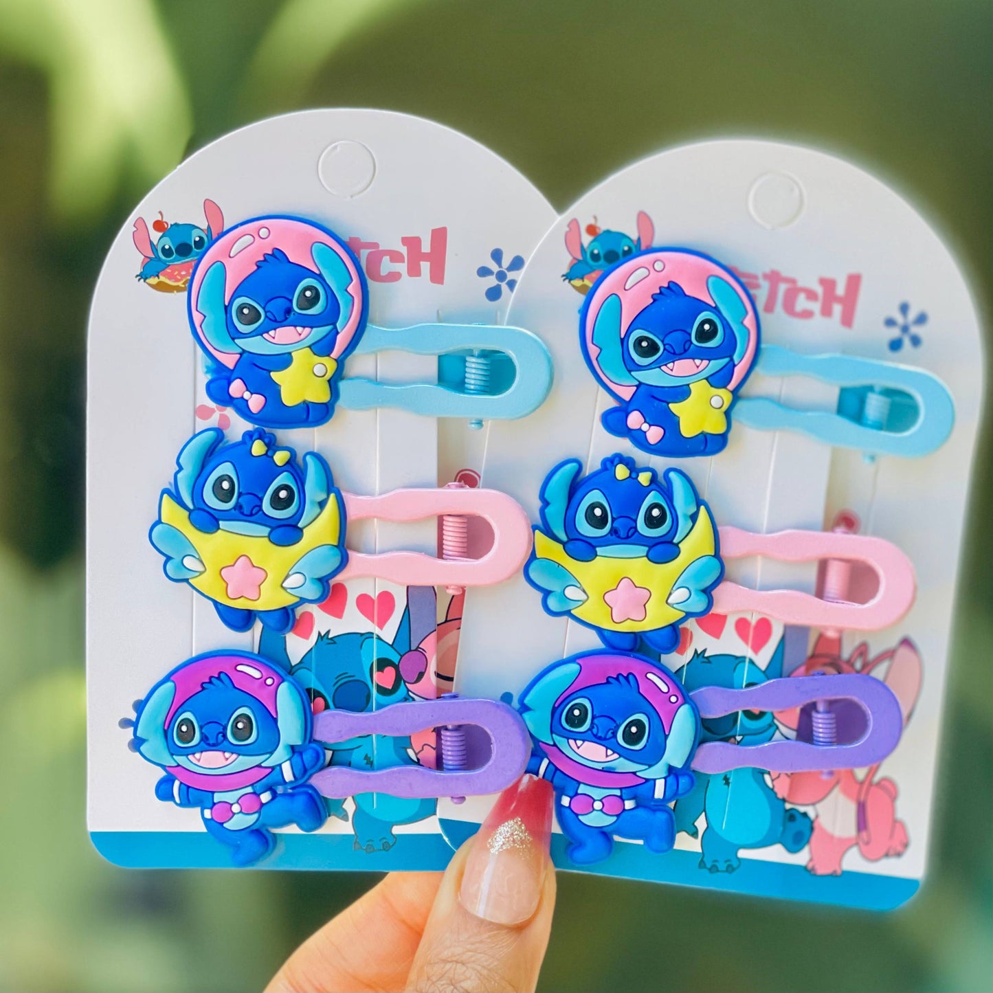 كارت منقار ستيتش 3 قطع