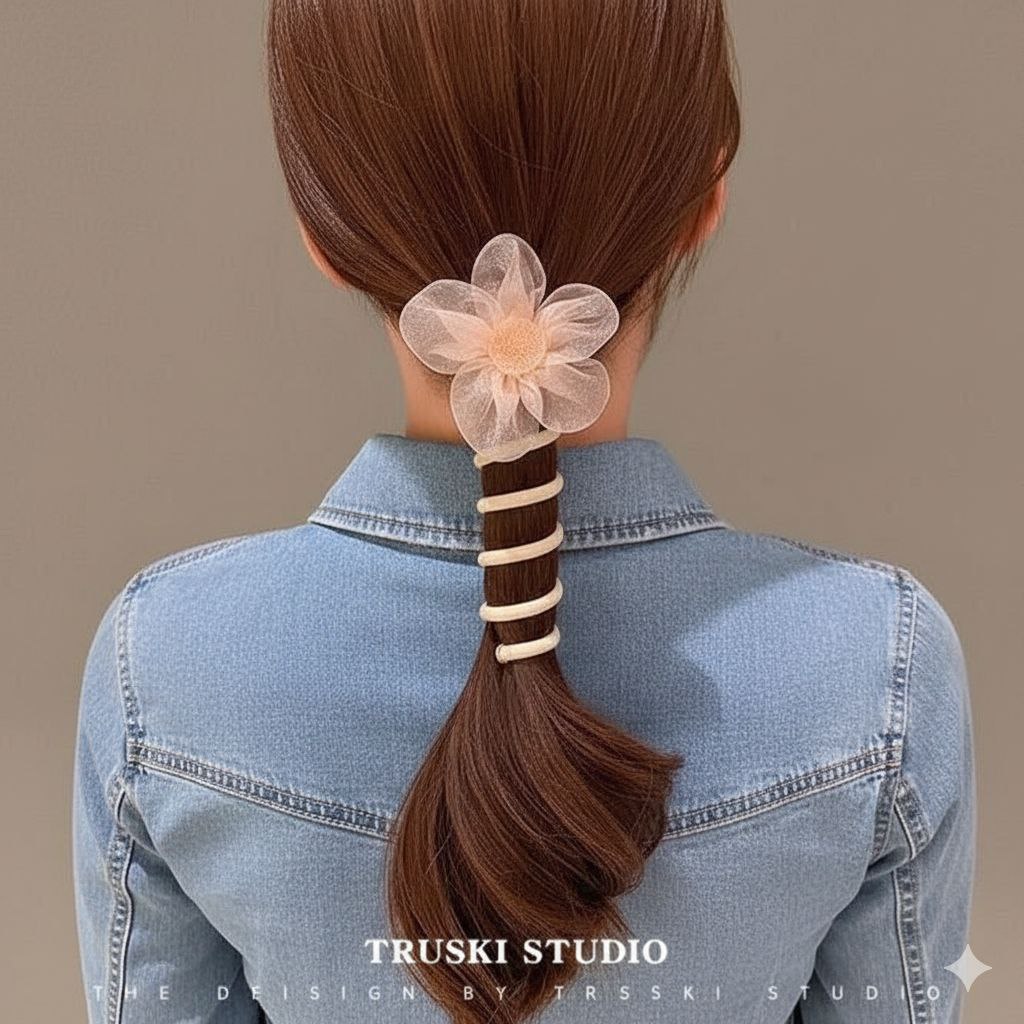 توكة سوستة وردة أورجانزا