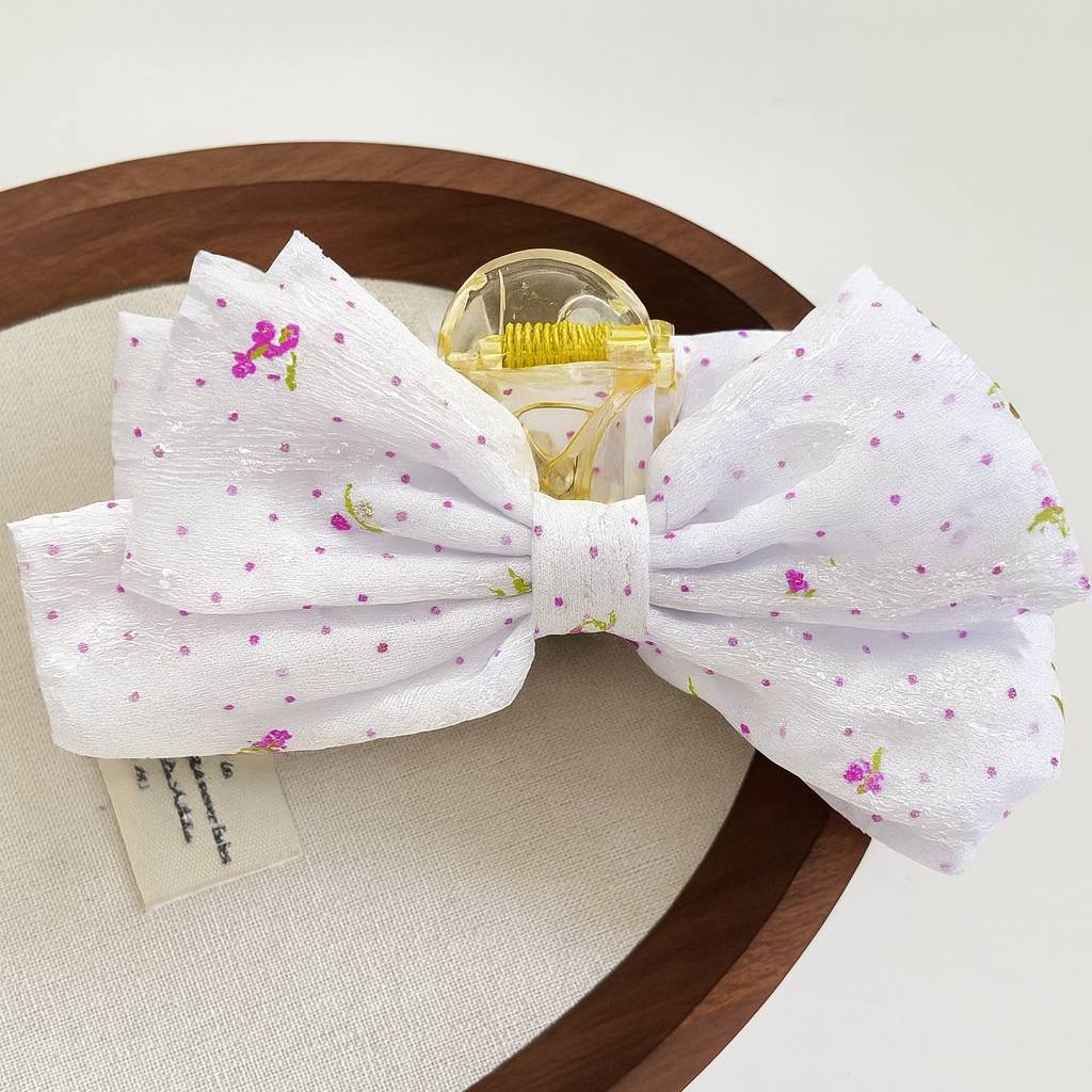 قفاش فيونكة مشجر