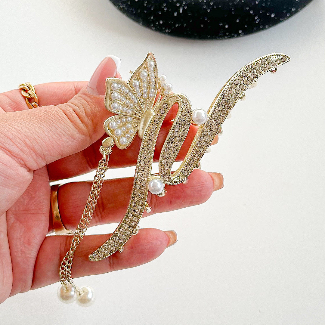 قفاش معدن فراشة لولي دلاية