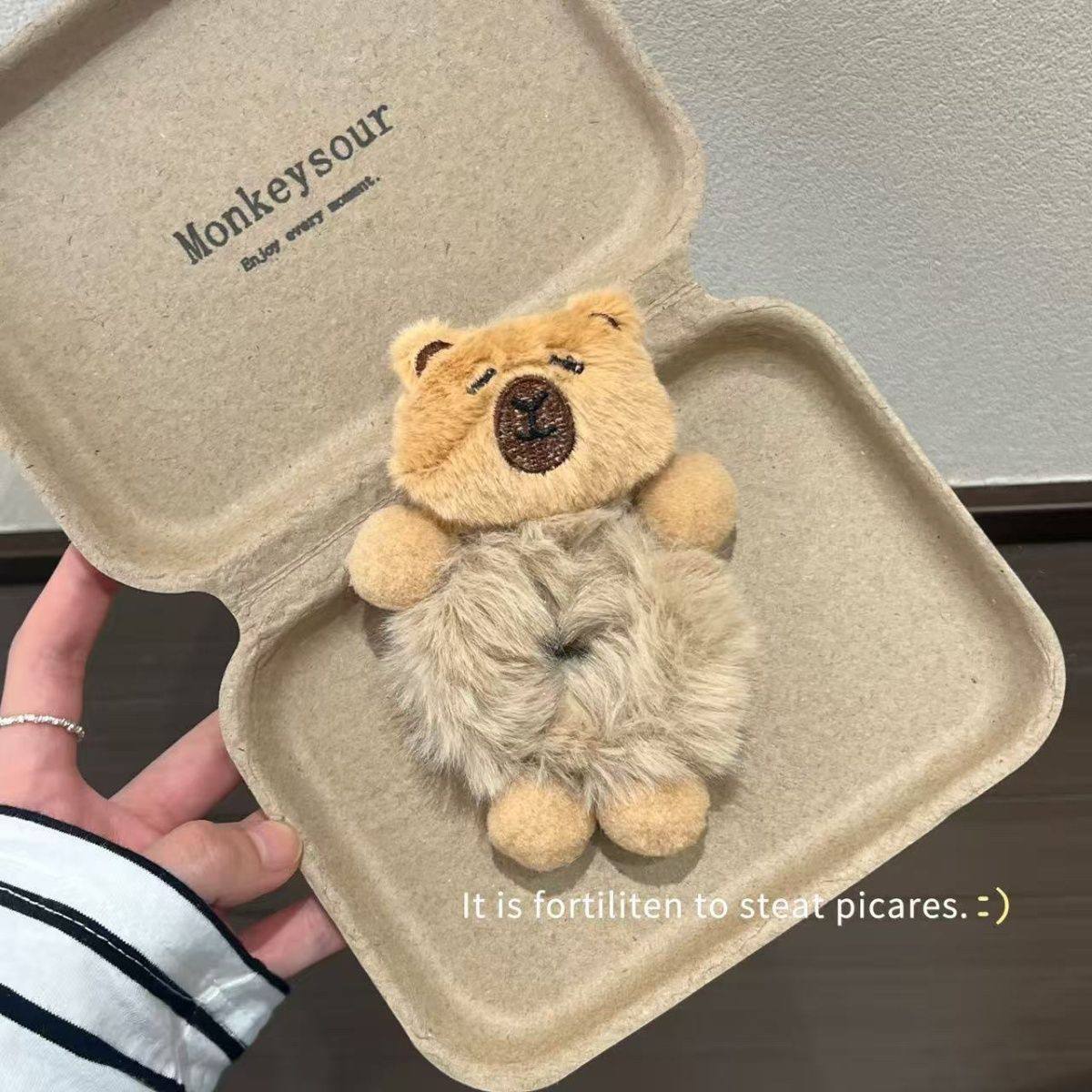 أستك فرو دبدوب