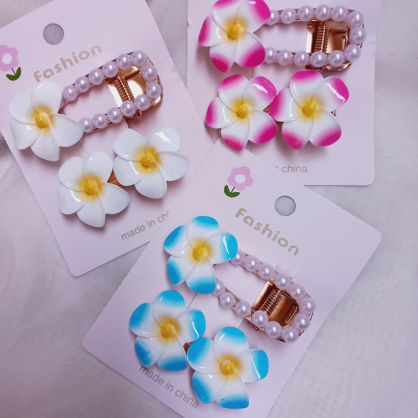 كارت هيربيس لولي وردتين