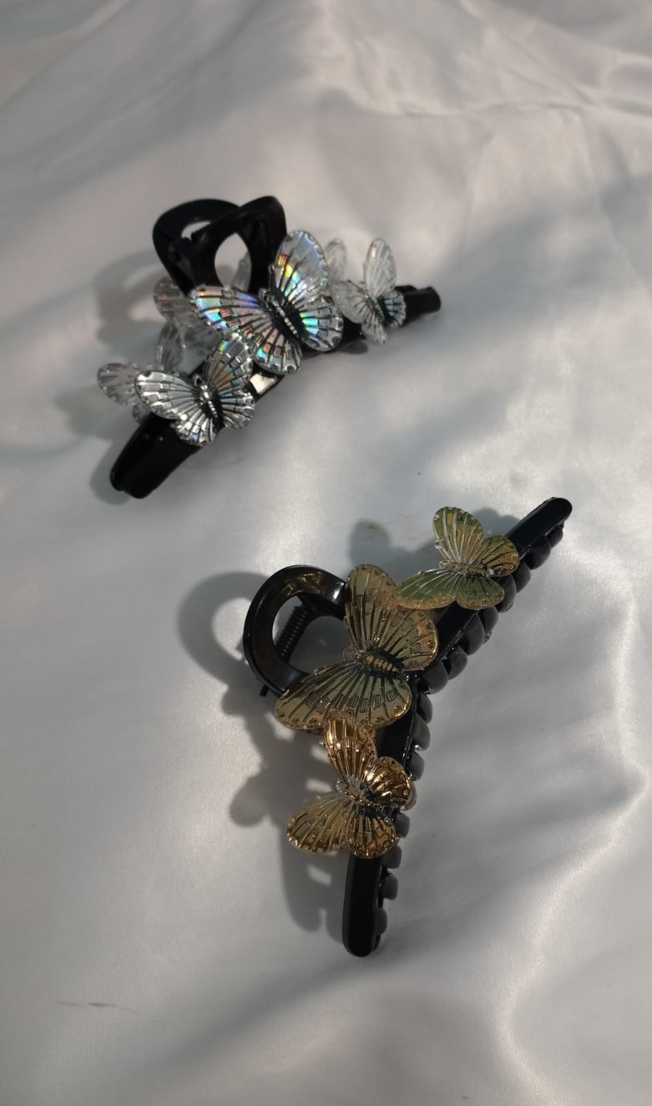 قفاش 3 فراشات