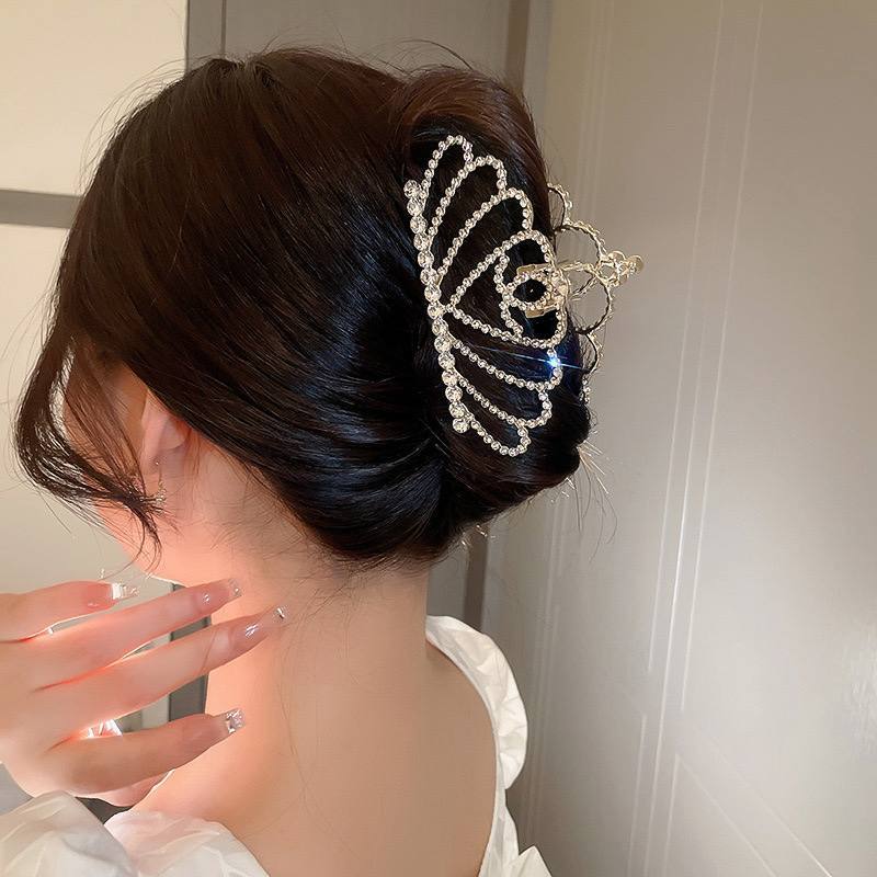 قفاش معدن تاج كريستال