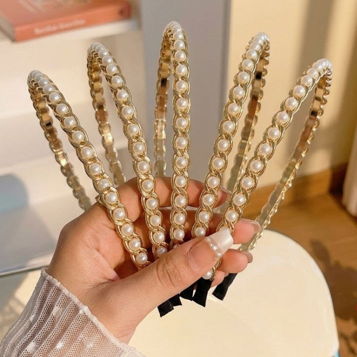 طوق لولى معدن حلقات