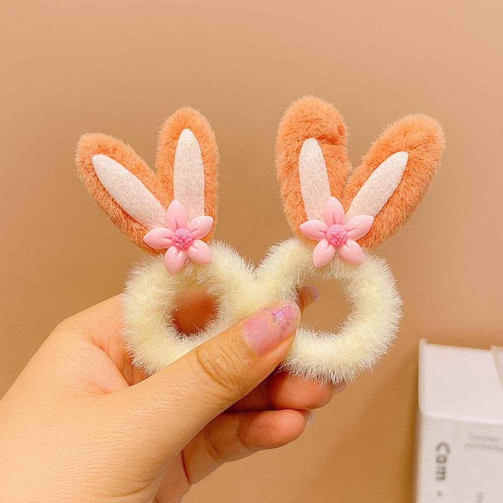 أستك فرو أرنوب قطعتين على الكارت