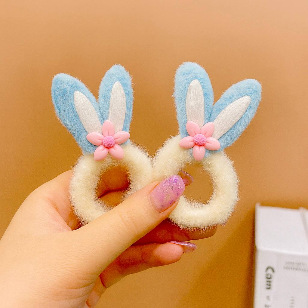 أستك فرو أرنوب قطعتين على الكارت