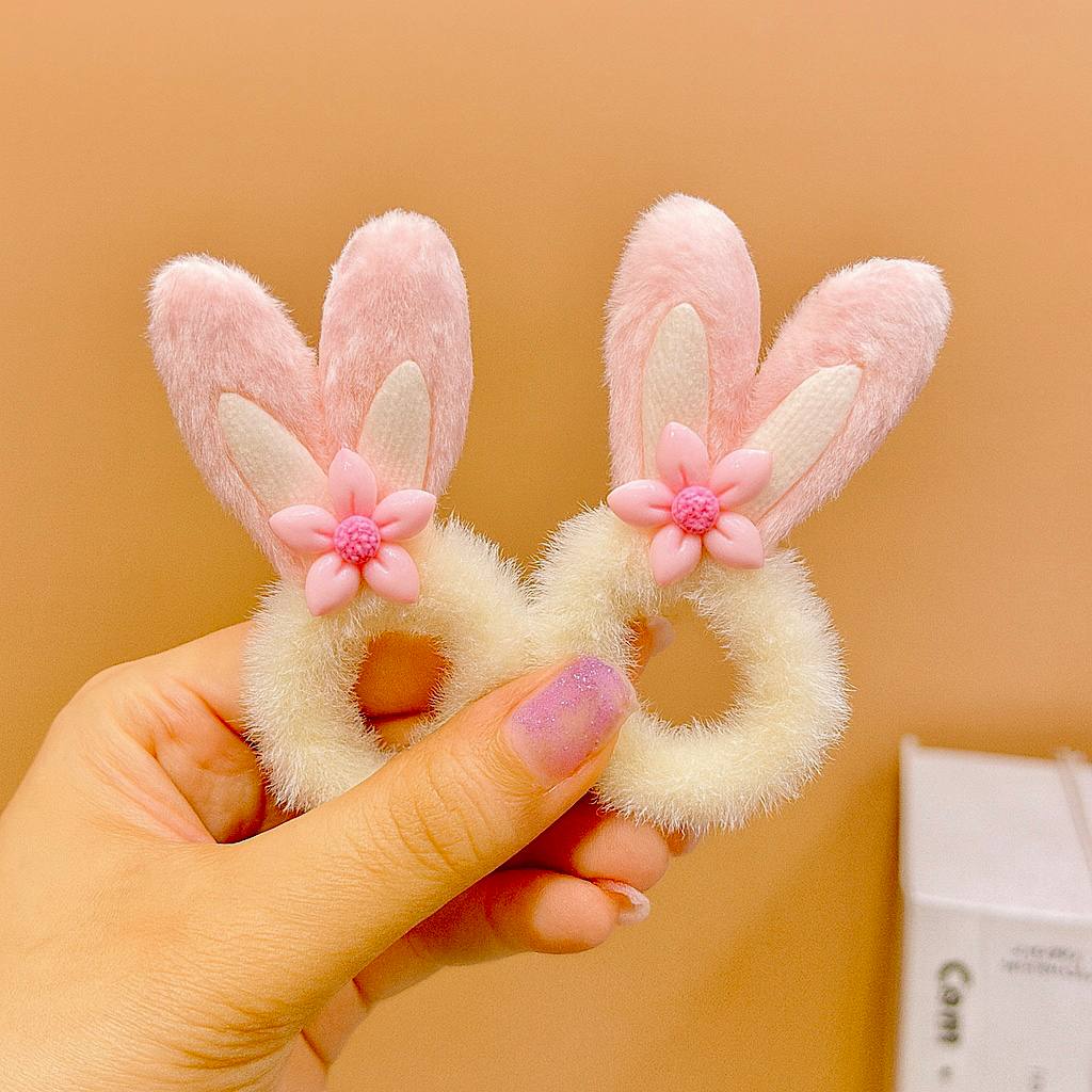 أستك فرو أرنوب قطعتين على الكارت