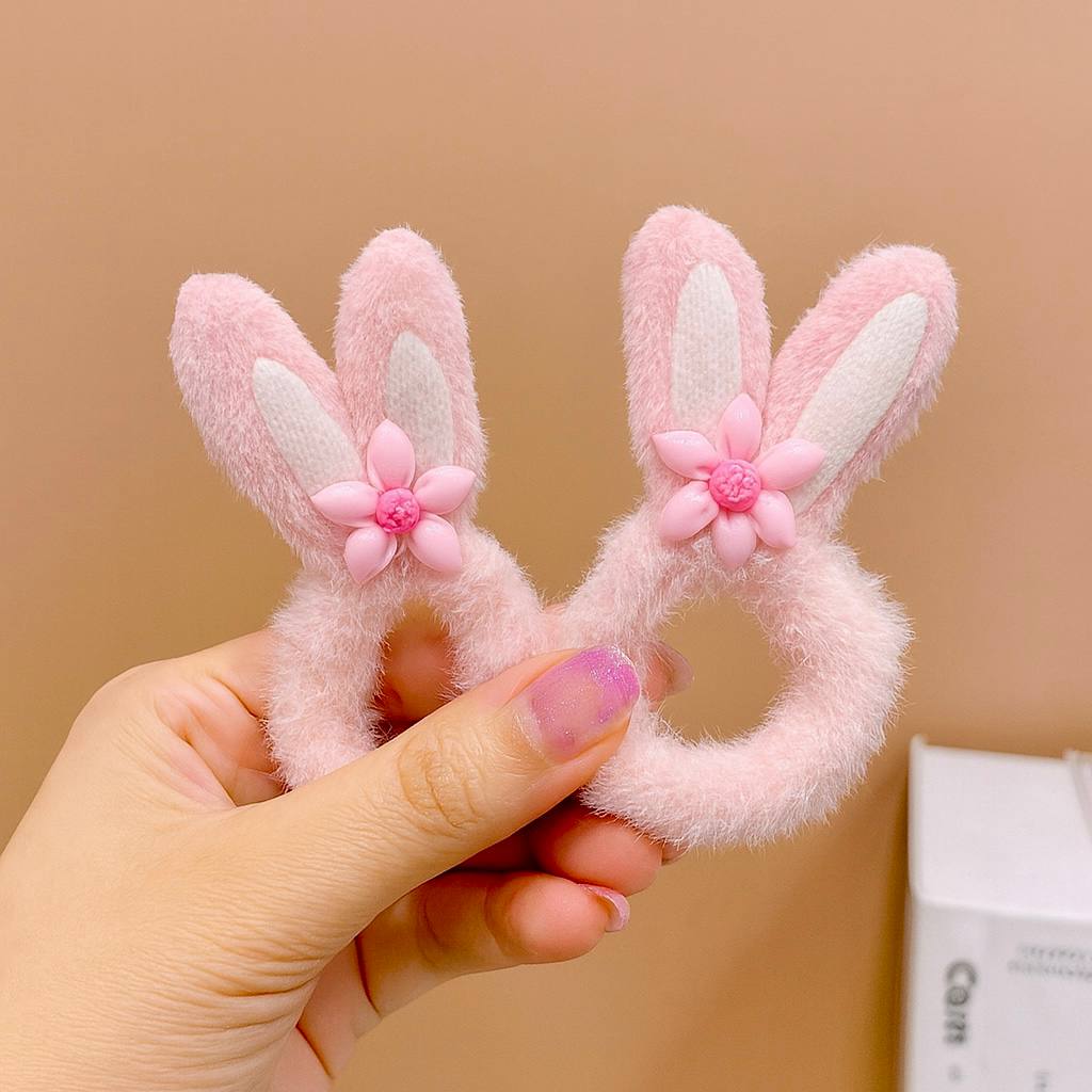 أستك فرو أرنوب قطعتين على الكارت