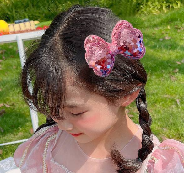 منقار فيونكة جليتر شايني