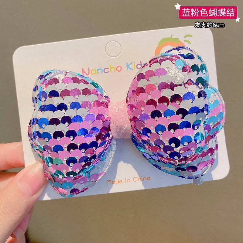 منقار فيونكة جليتر شايني