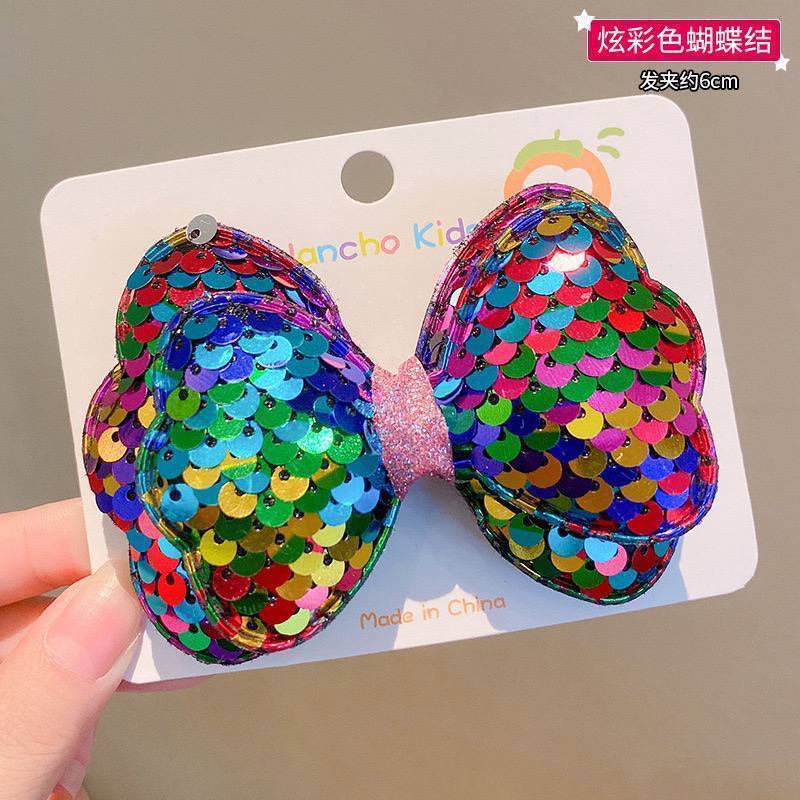 منقار فيونكة جليتر شايني