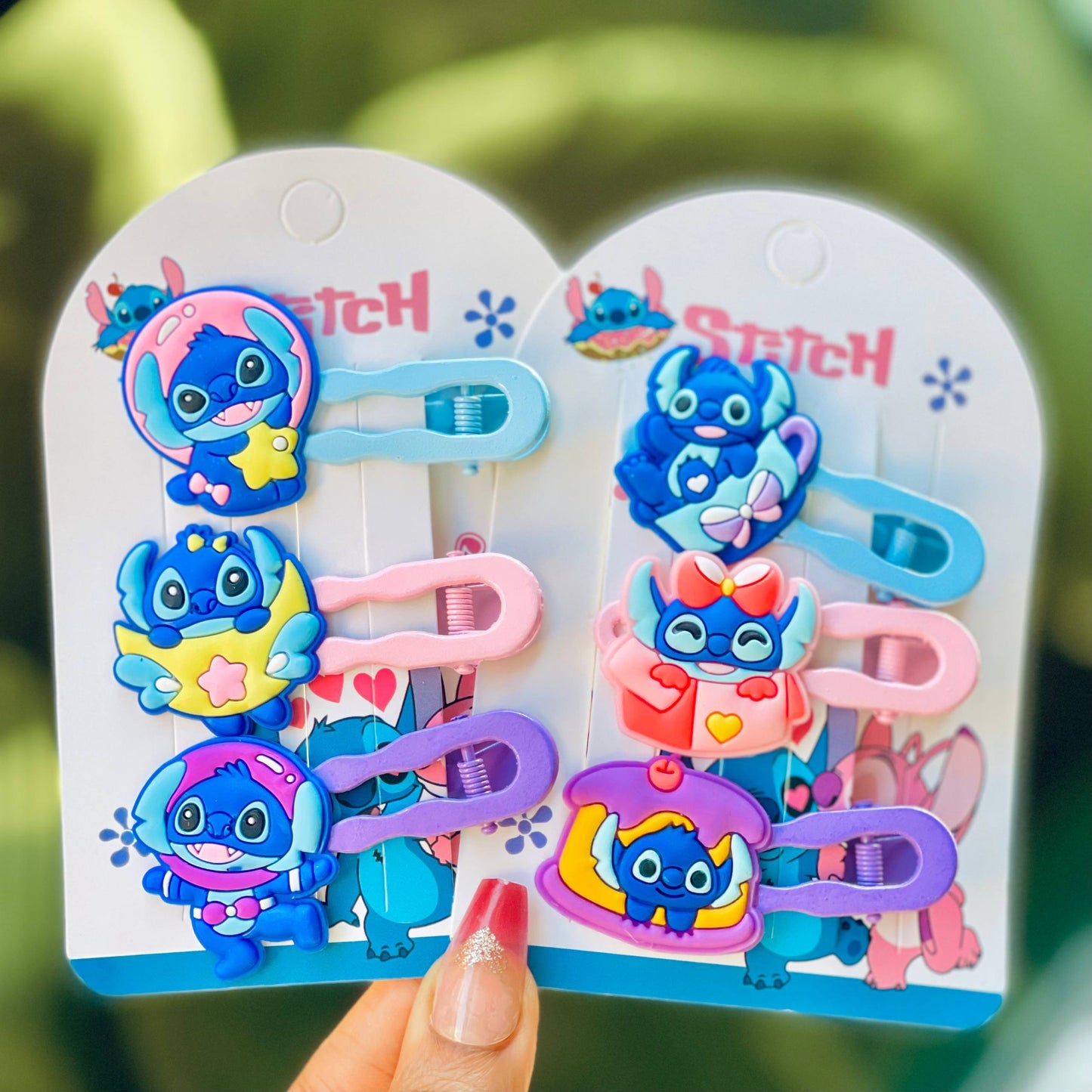 كارت منقار ستيتش 3 قطع