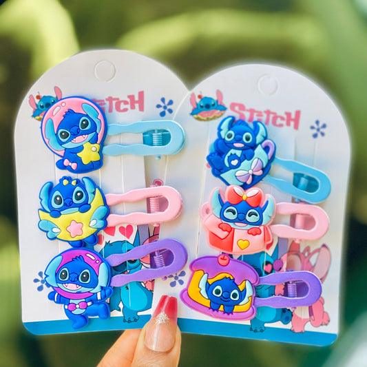 كارت منقار ستيتش 3 قطع