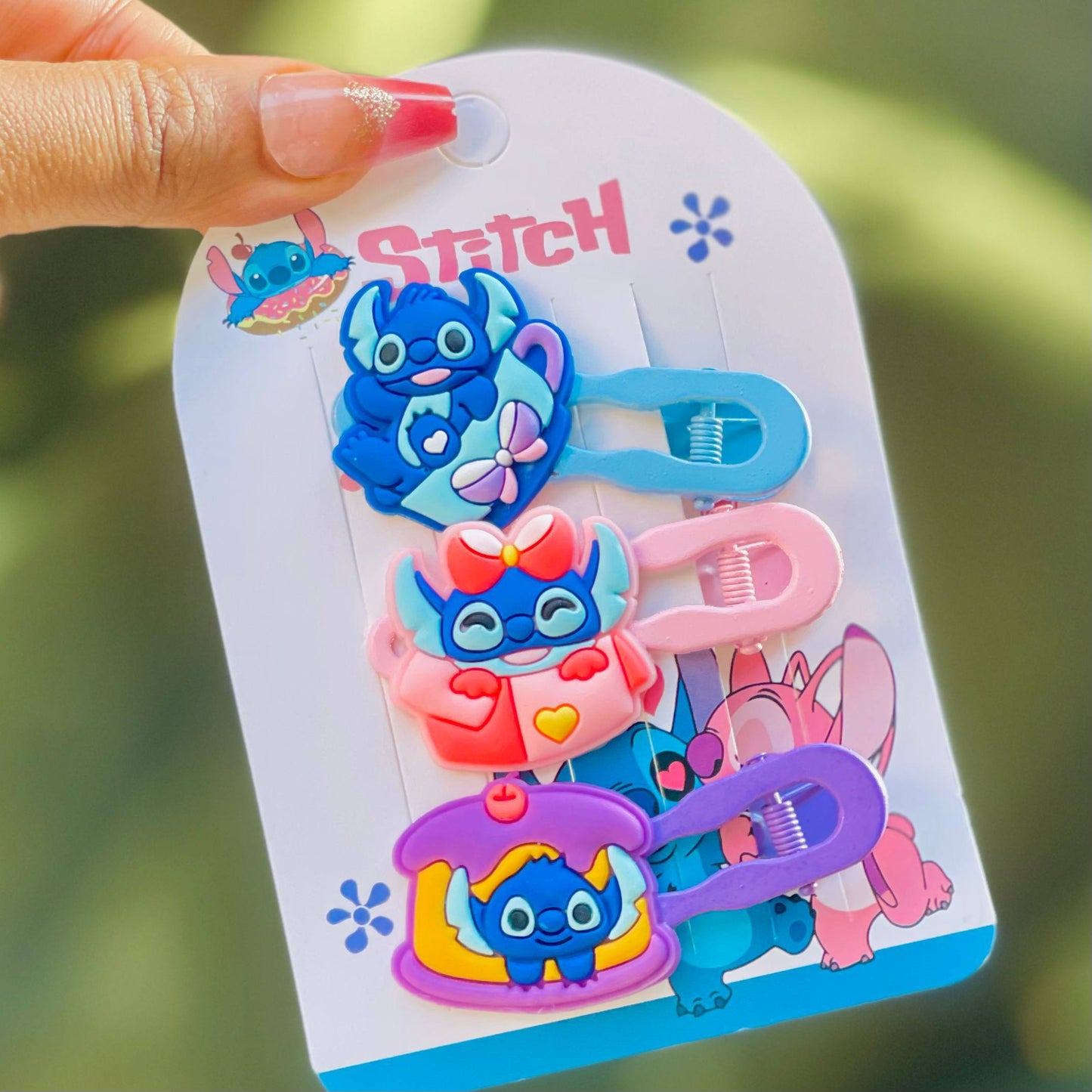 كارت منقار ستيتش 3 قطع