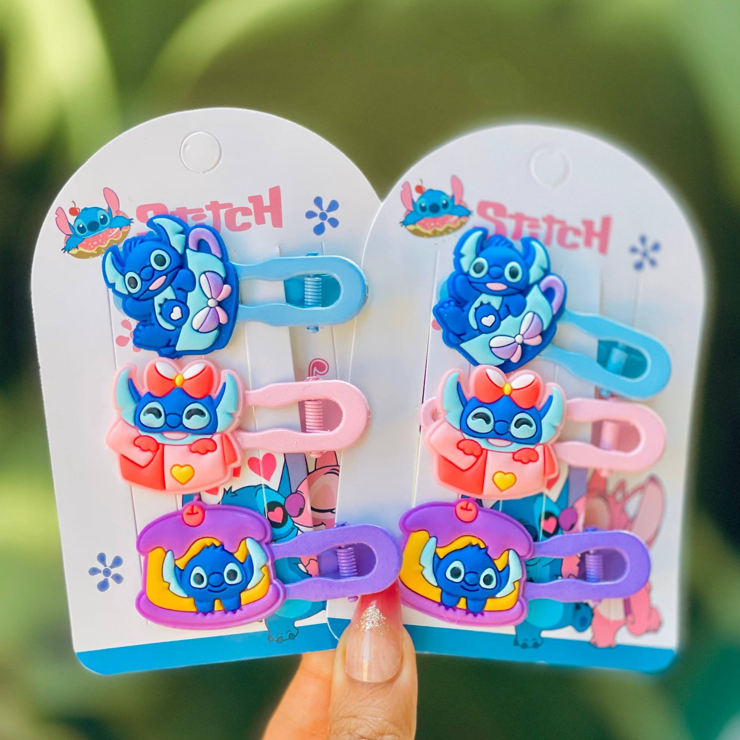 كارت منقار ستيتش 3 قطع