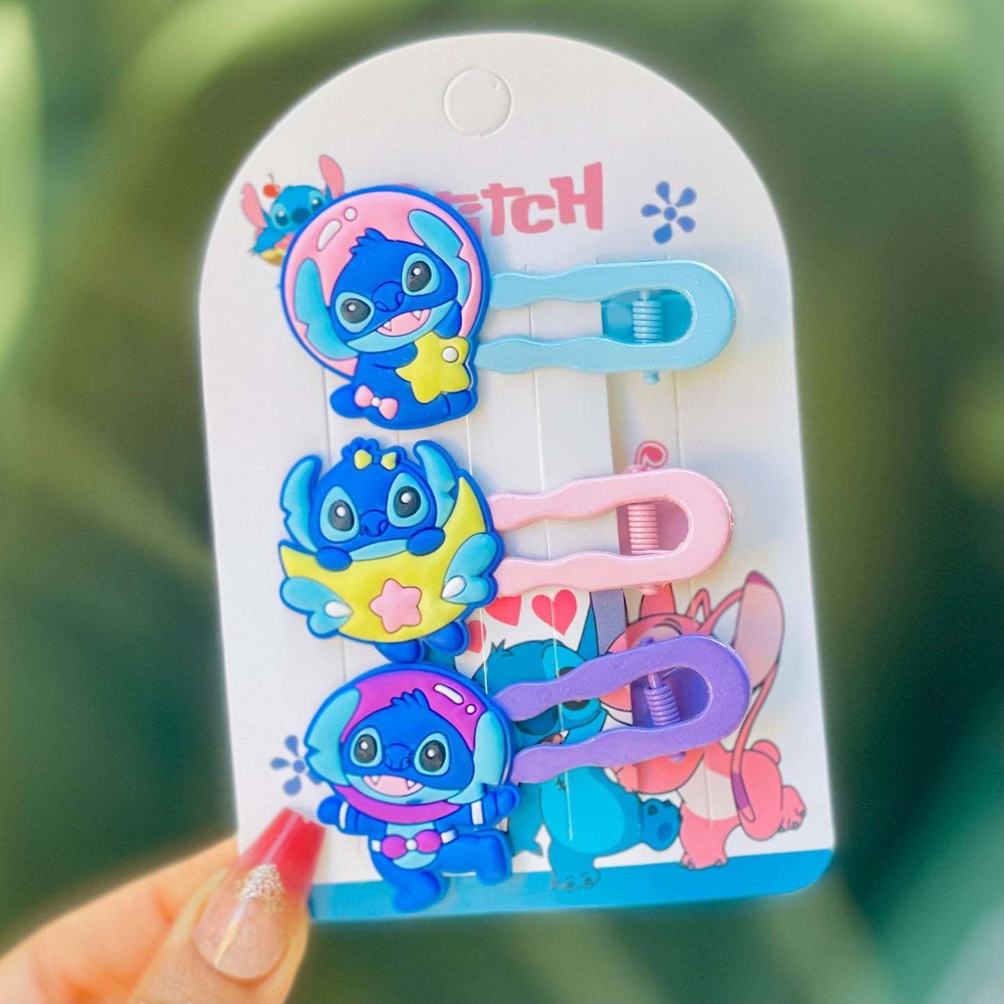 كارت منقار ستيتش 3 قطع