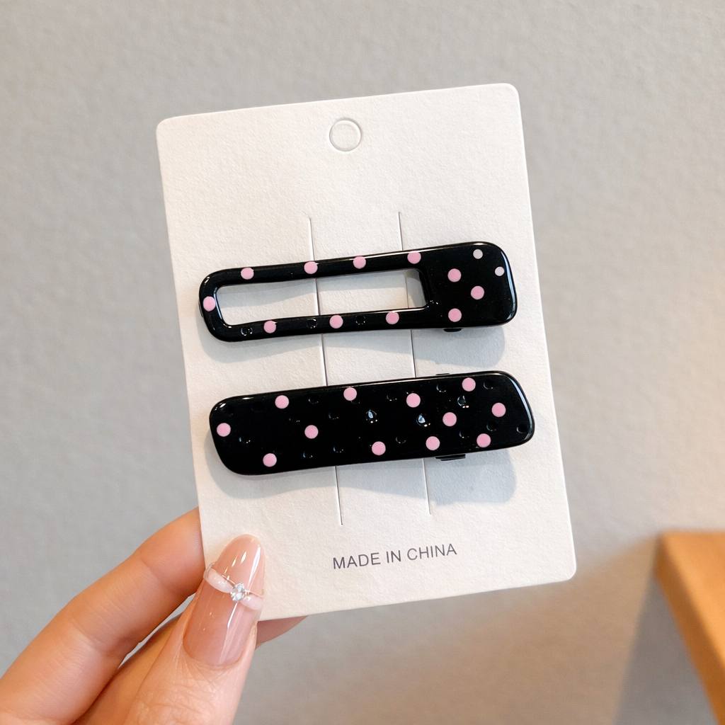 كارت منقار معدن قطعتين منقط