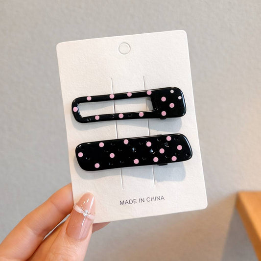 كارت منقار معدن قطعتين منقط