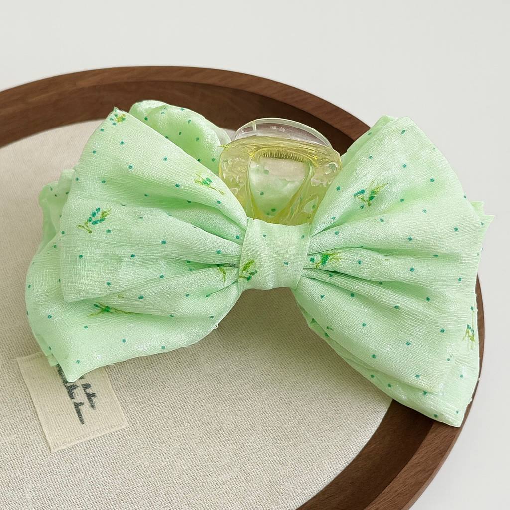 قفاش فيونكة مشجر