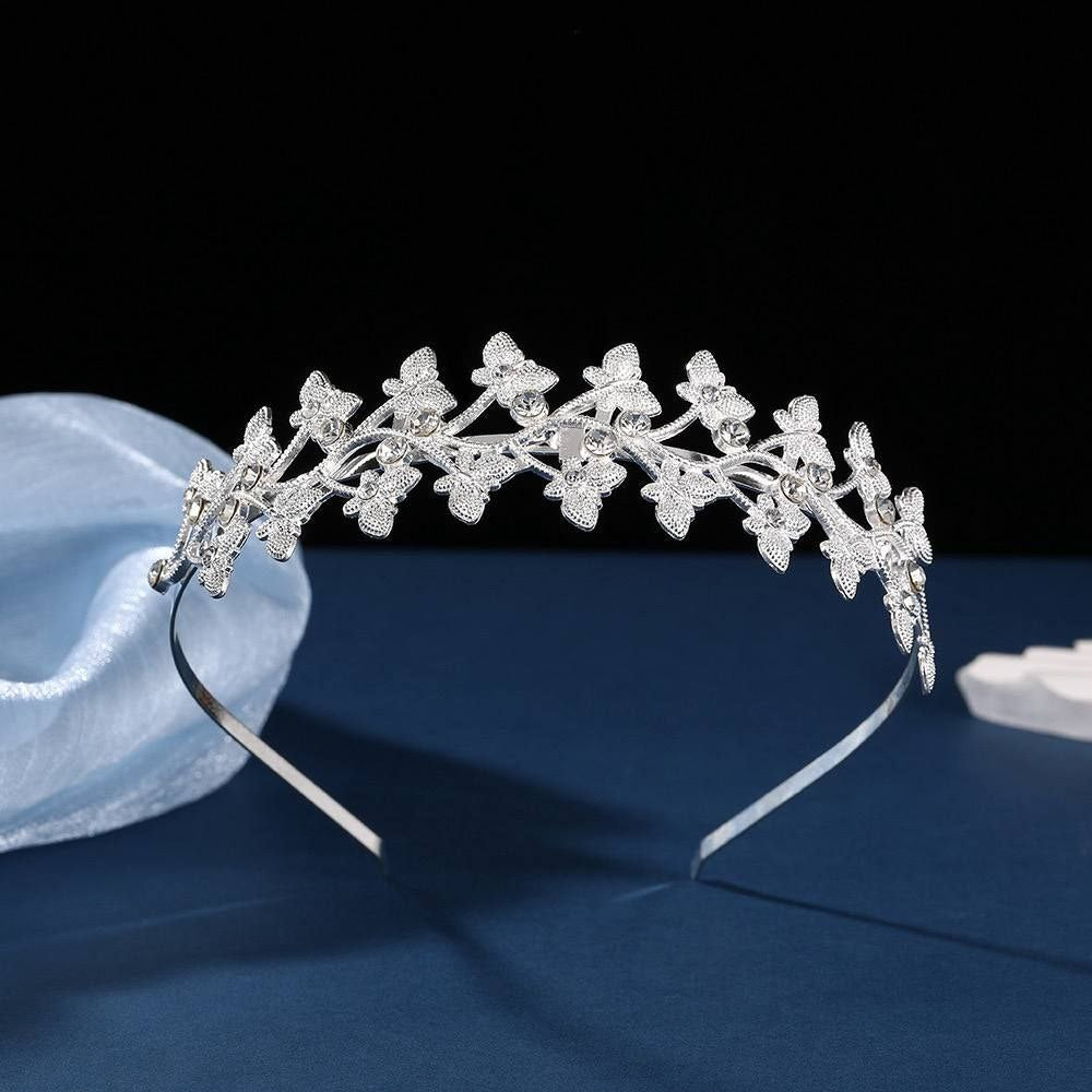 طوق ورد معدن