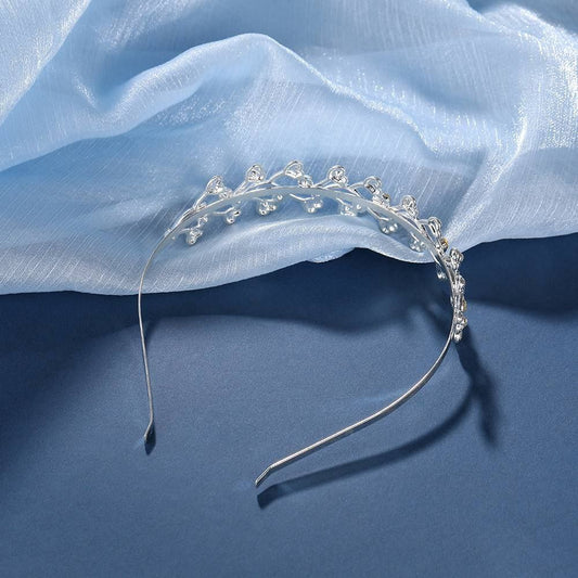 طوق ورد معدن