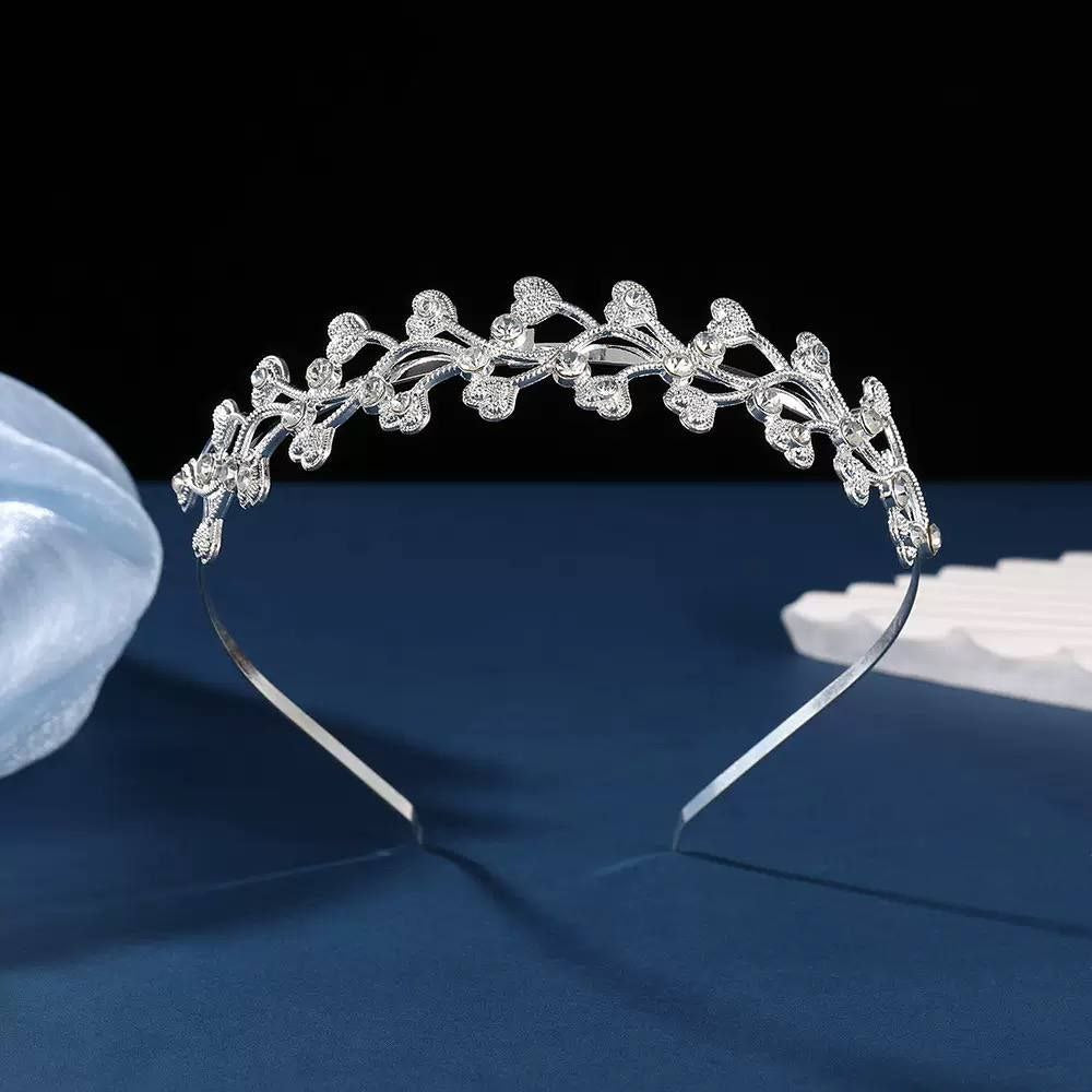 طوق ورد معدن