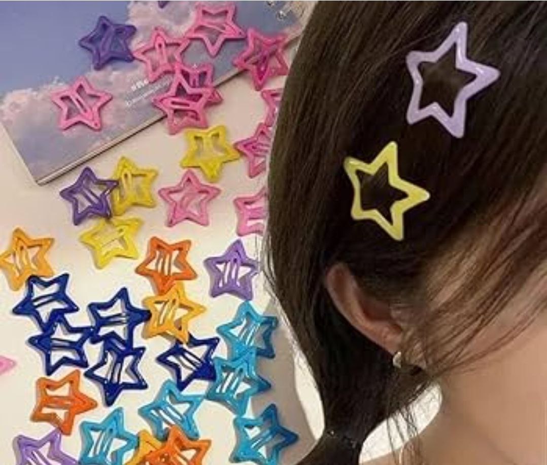 كارت نجوم أطفال 10 قطع