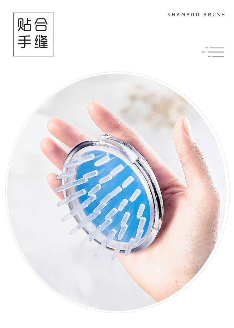 فرشة تدليك شعر