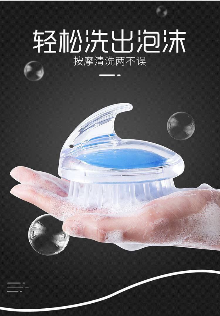 فرشة تدليك شعر