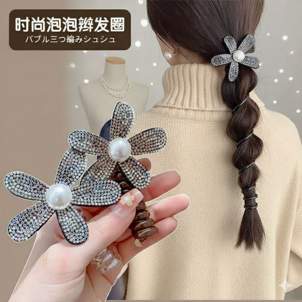 توكة سوستة وردة ستراس