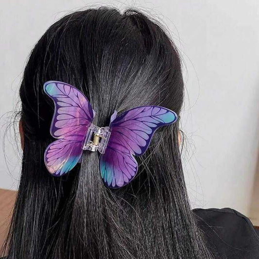 قفاش باترفلاي أكريلك