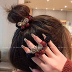 أستك فراشة كريستال