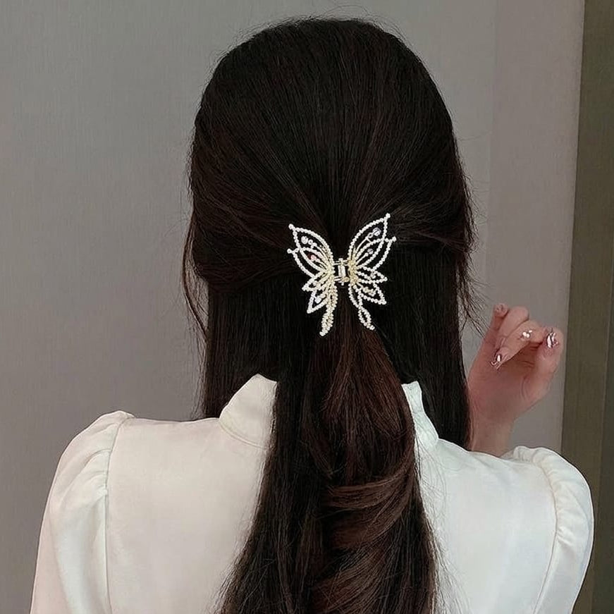 قفاش باترفلاي لولي و كريستال