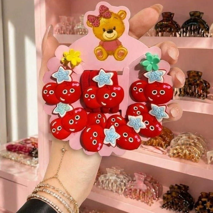 كارت مناقير وأساتك كريز أطفال