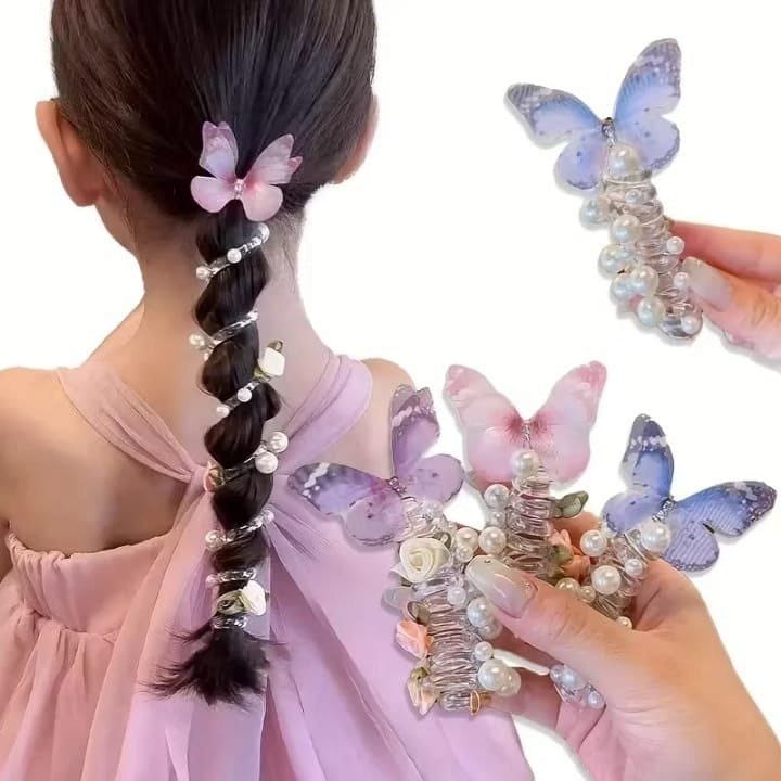 توكة سوستة فراشة ورود و لولي