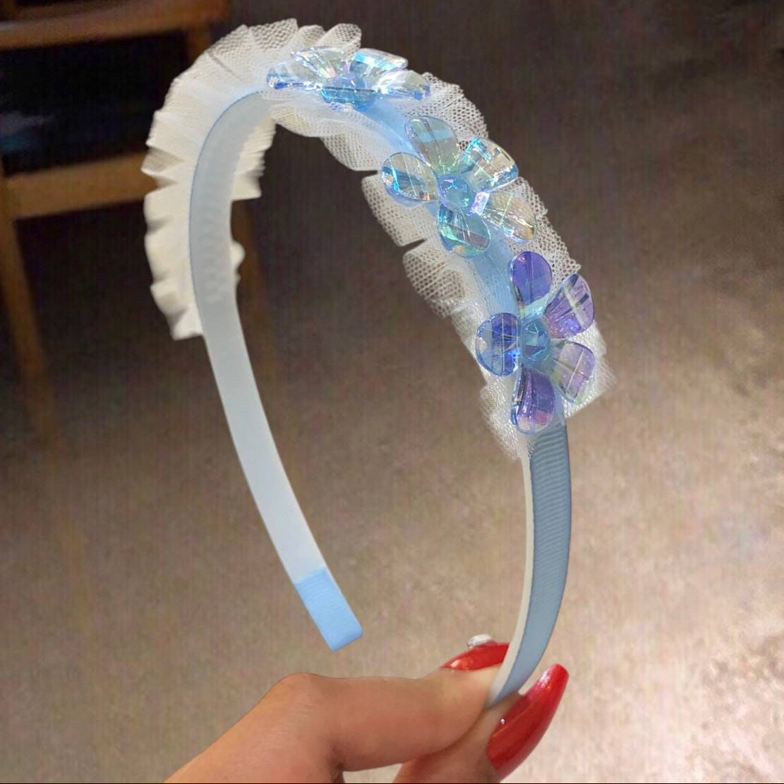 طوق ورود كريستال