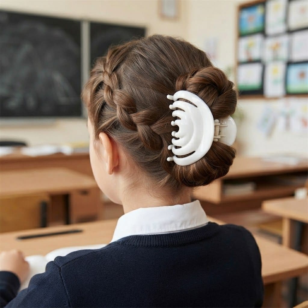 قفاش قوس أكريلك
