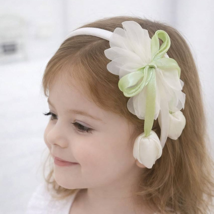 طوق زهرة التوليب