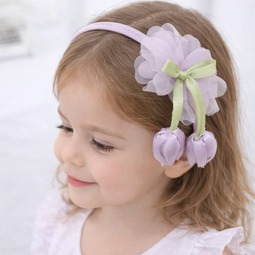 طوق زهرة التوليب