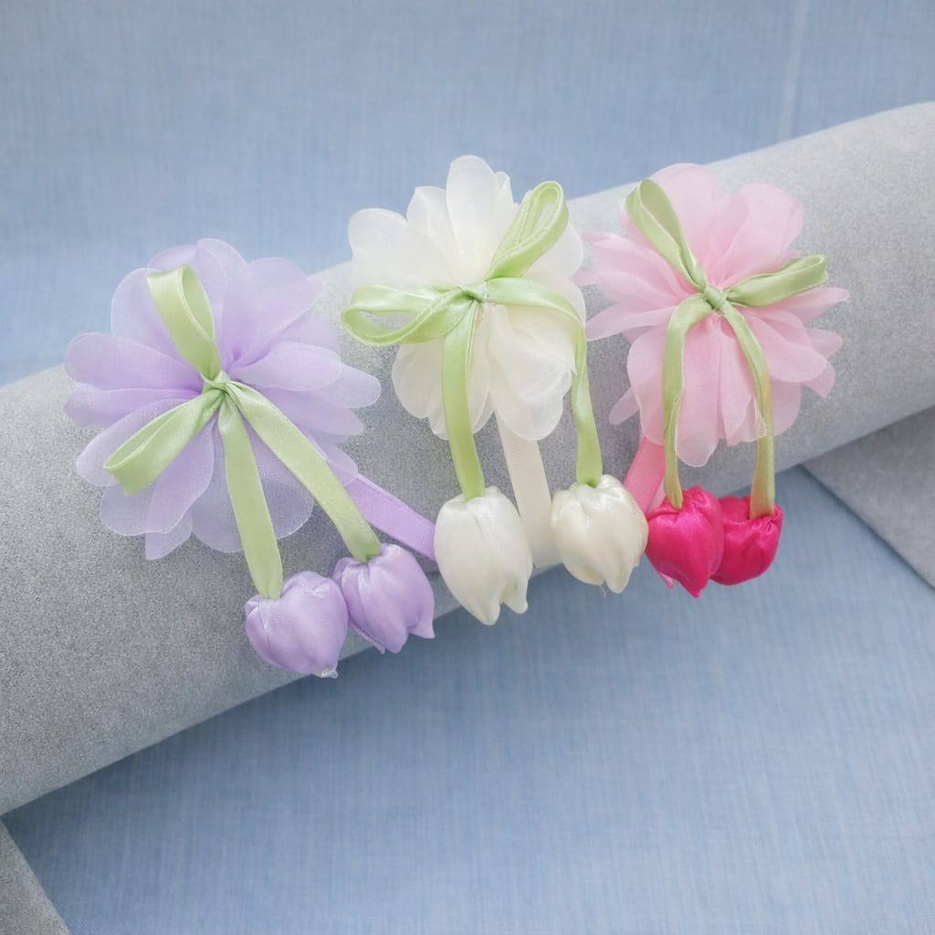 طوق زهرة التوليب