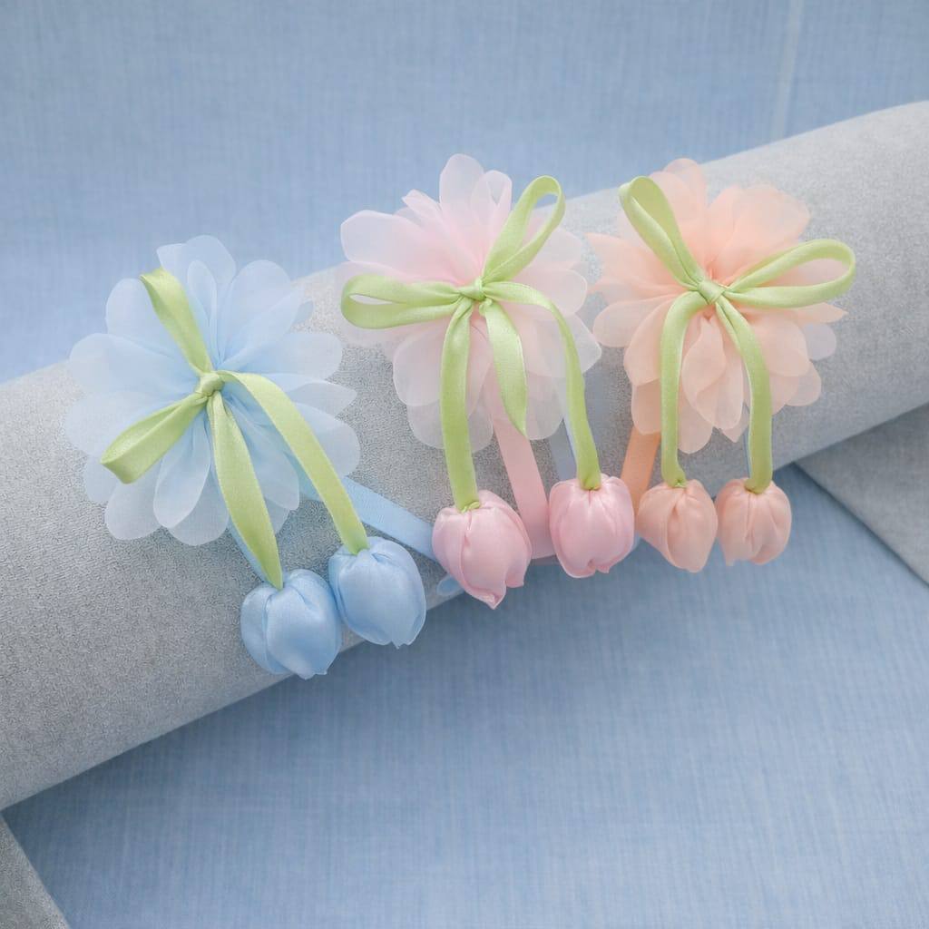 طوق زهرة التوليب