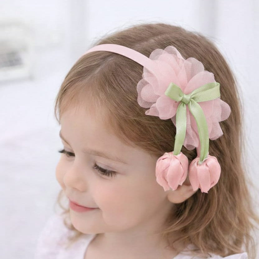 طوق زهرة التوليب