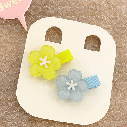 كارت منقار وردة كيوت 4 قطع