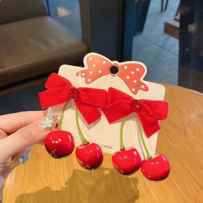 كارت منقار كريز قطعتين