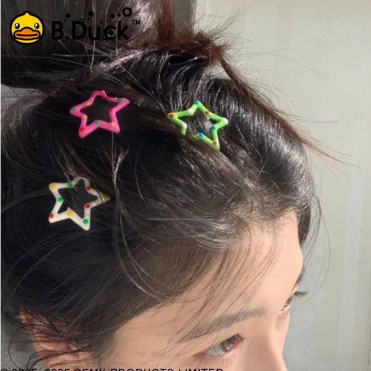 كارت تكتاك نجوم منقط 6 قطع