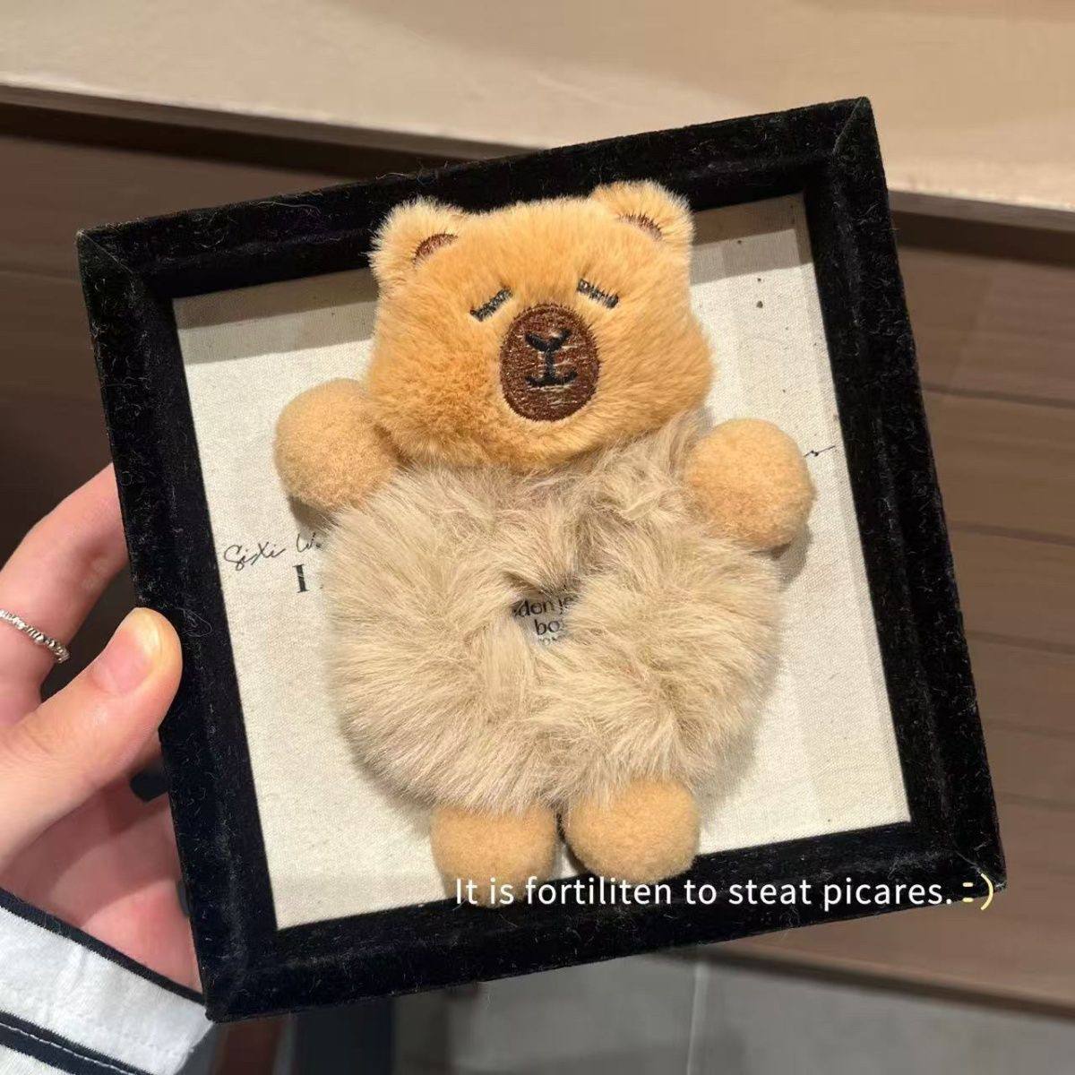 أستك فرو دبدوب