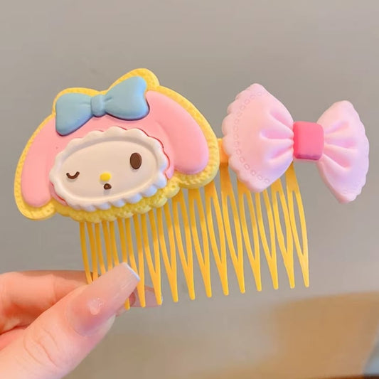 توكة مشط ألعاب