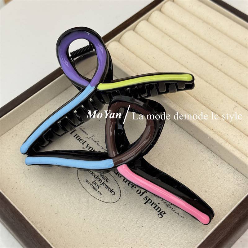 قفاش ترندي ميكس ألوان