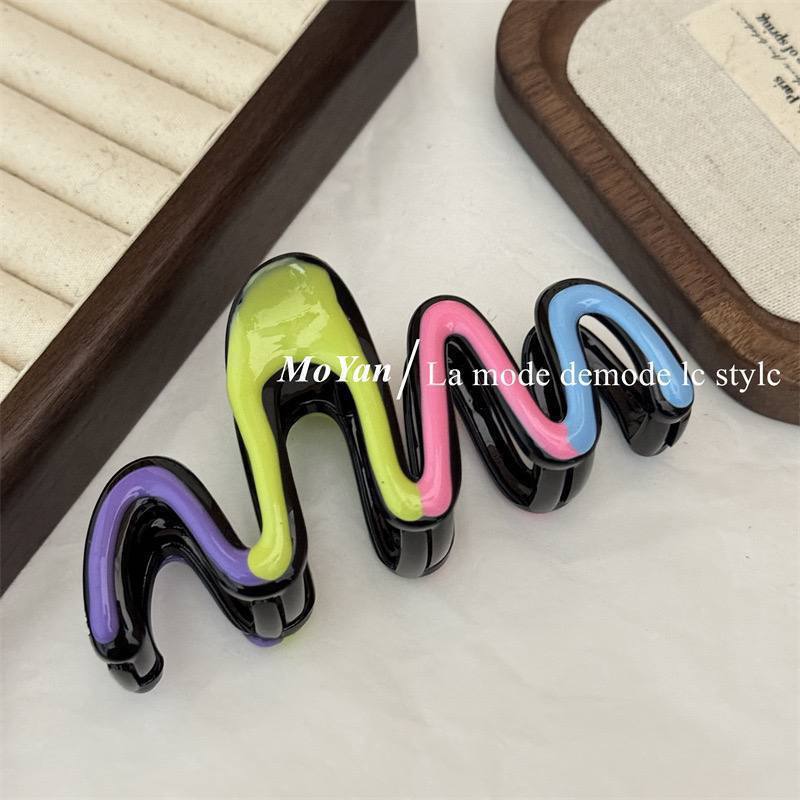 قفاش ترندي ميكس ألوان